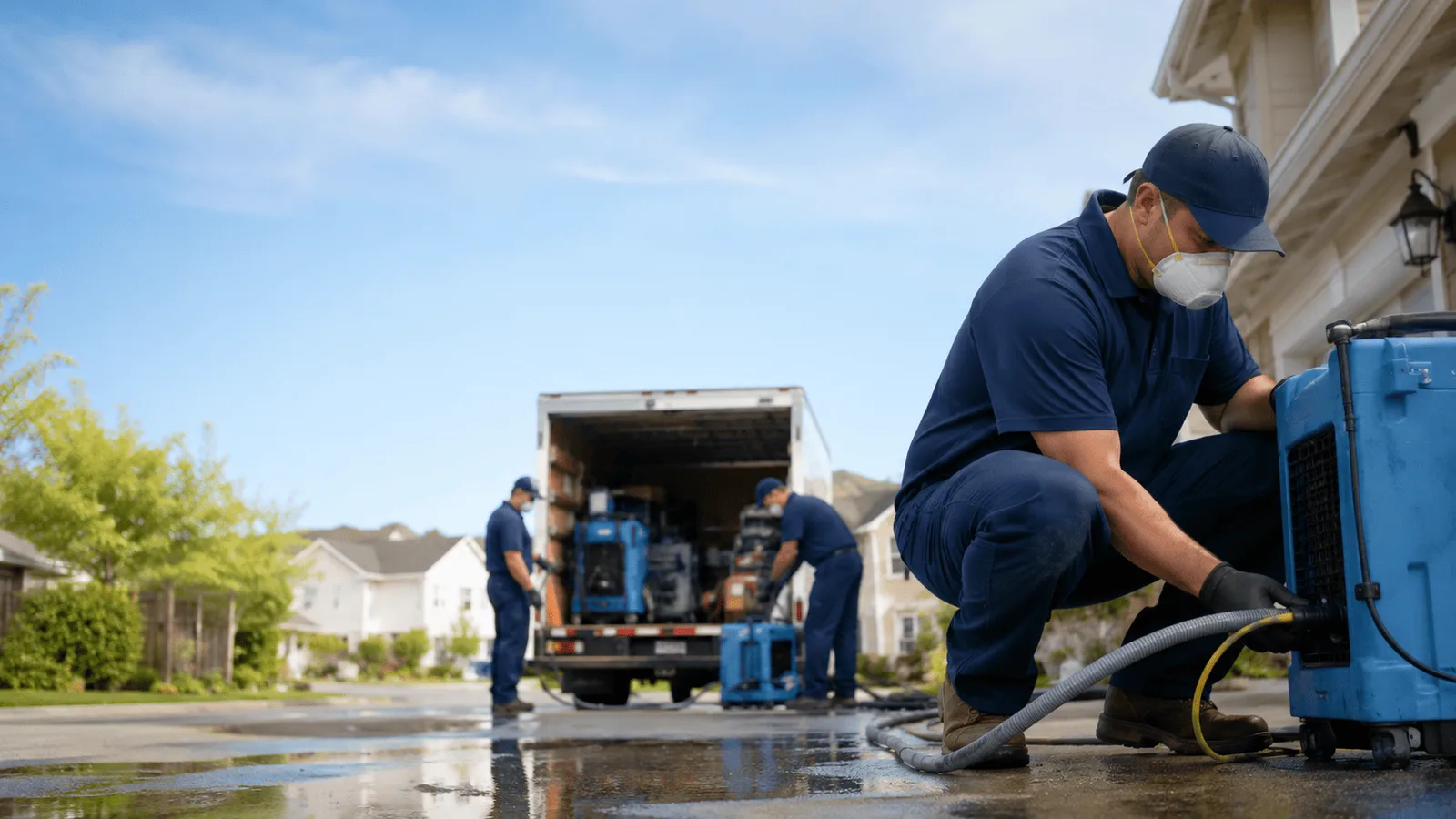 Trusted residential crawlspace mold remediation services in Piney Point, MD